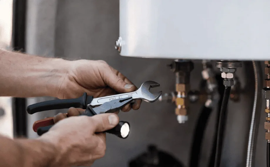 Why choose Water Heater Repair in Dixon, NE